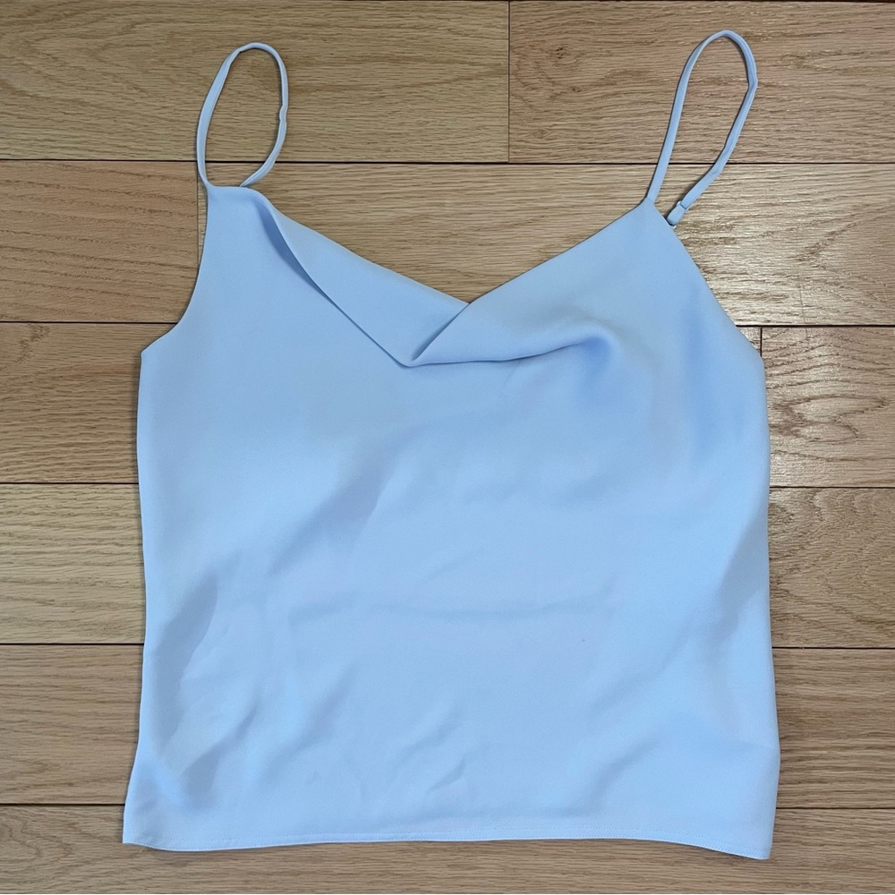Aritzia (Babaton) cowl neck camisole